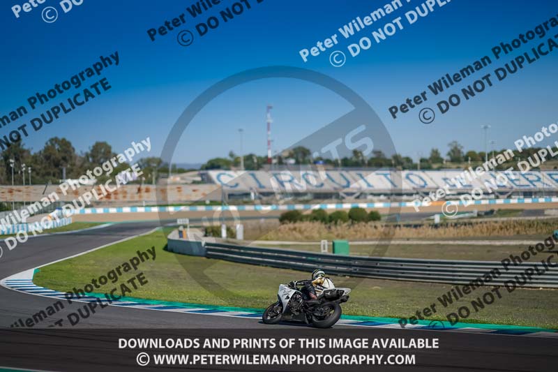 25 to 27th november 2017;Jerez;event digital images;motorbikes;no limits;peter wileman photography;trackday;trackday digital images